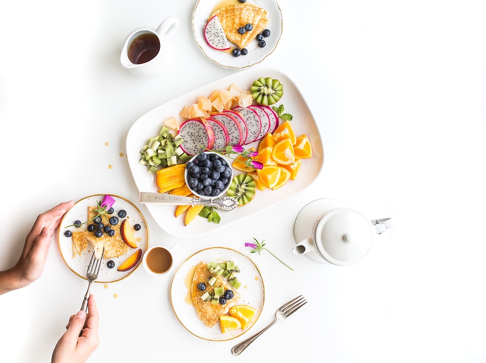 Alimentazione corretta